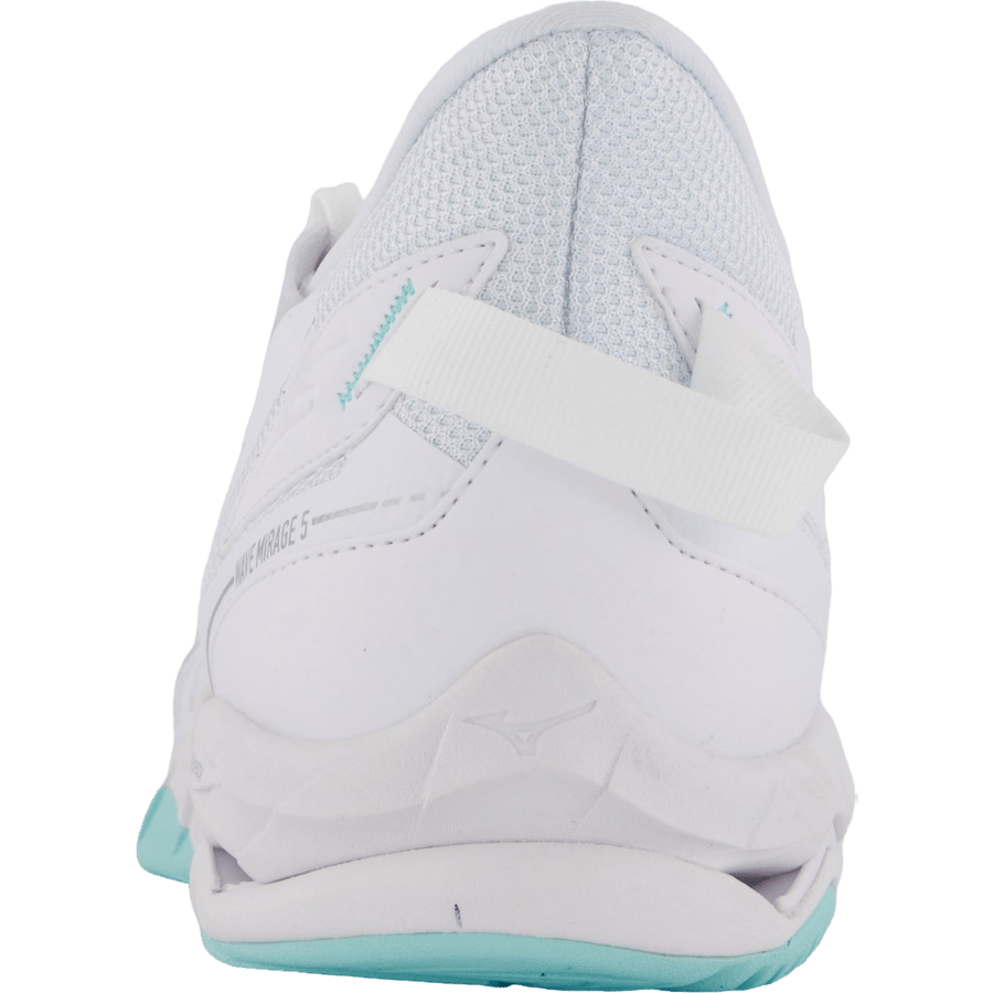 Wave Mirage 5 White/blue Tint