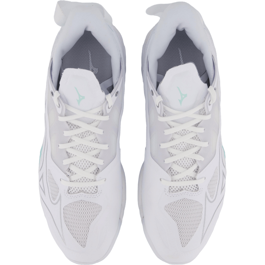 Wave Mirage 5 White/blue Tint