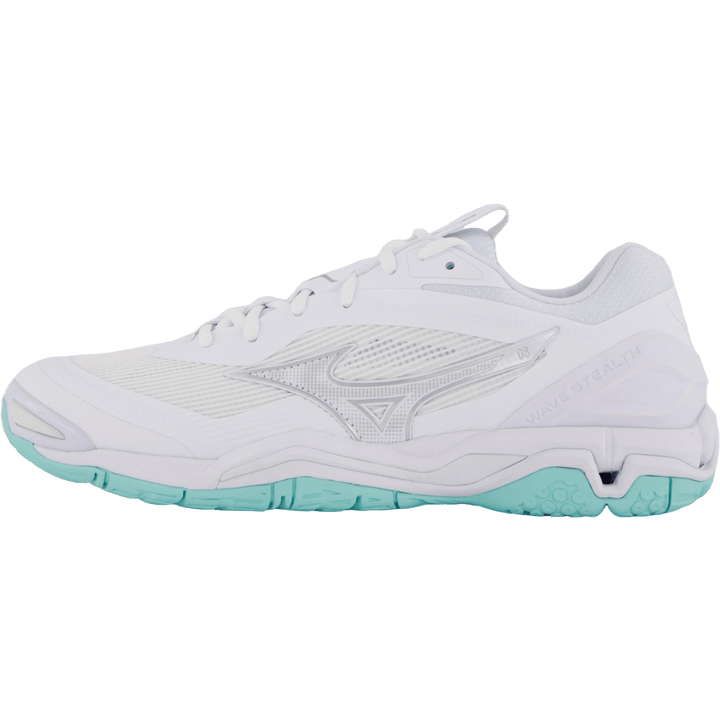Wave Stealth 6 White/blue Tint