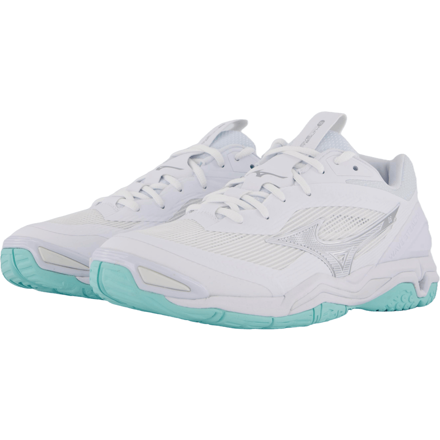 Wave Stealth 6 White/blue Tint