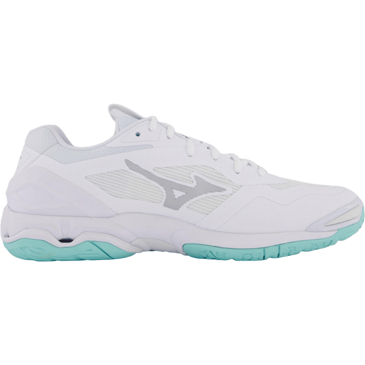 Wave Stealth 6 White/blue Tint