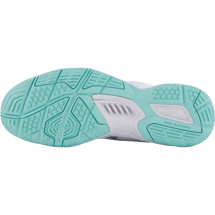 Wave Stealth 6 White/blue Tint