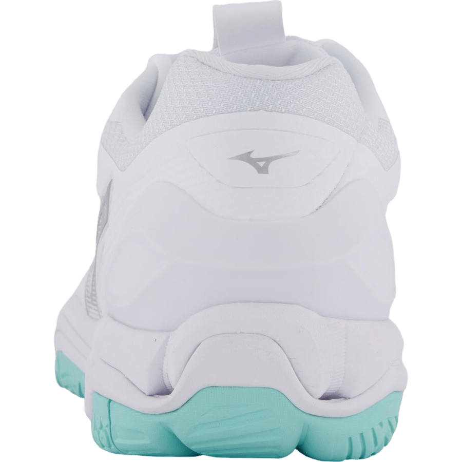Wave Stealth 6 White/blue Tint