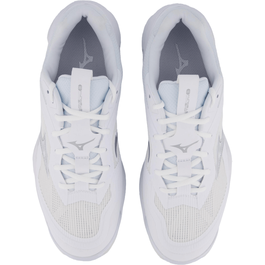 Wave Stealth 6 White/blue Tint