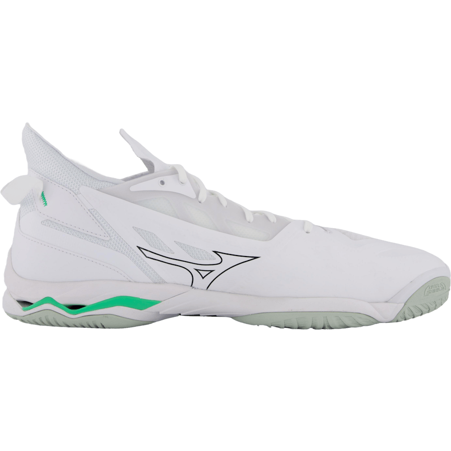 Wave Mirage 5 White/black/frozen Emerald