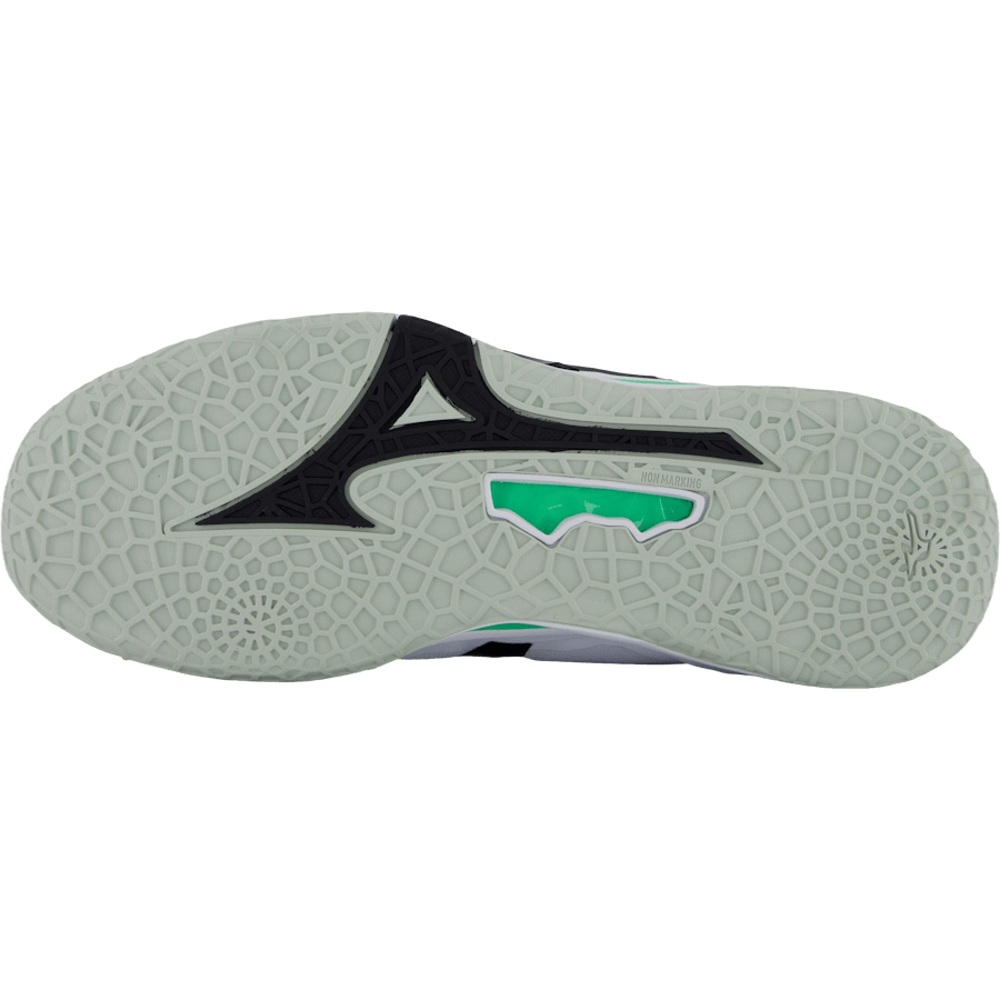Wave Stealth Neo 2 White/black/frozen Emerald