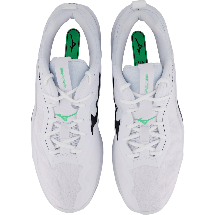 Wave Stealth Neo 2 White/black/frozen Emerald