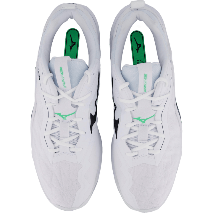 Wave Stealth Neo 2 White/black/frozen Emerald