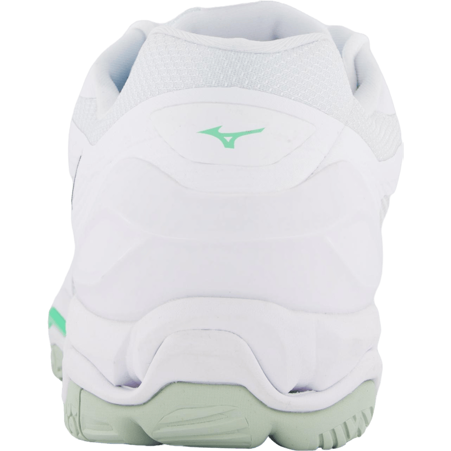Wave Stealth 6 White/black/frozen Emerald