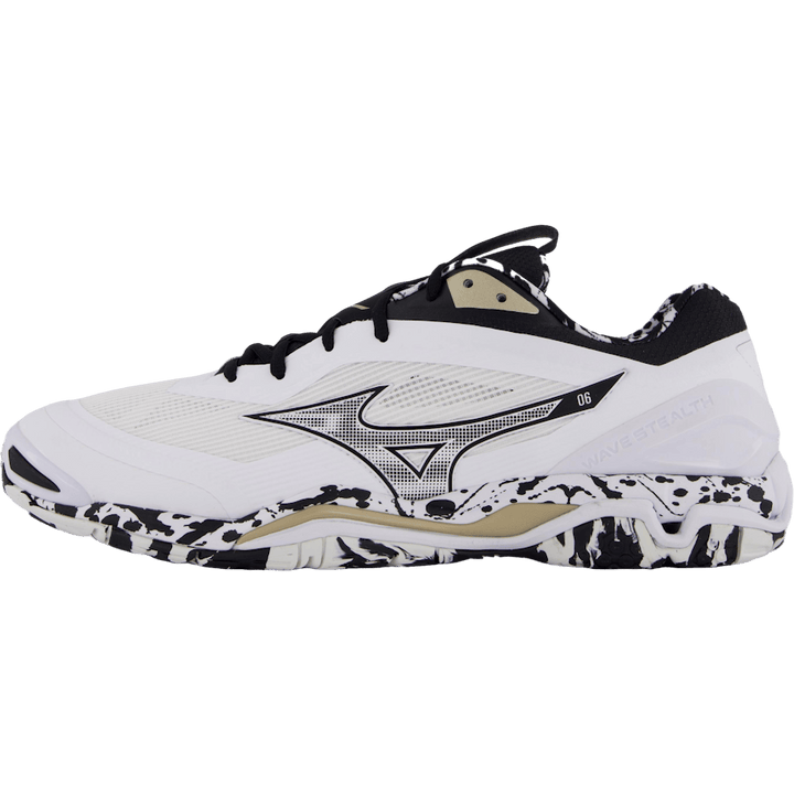 Wave Stealth 6 White/black/ge Gold