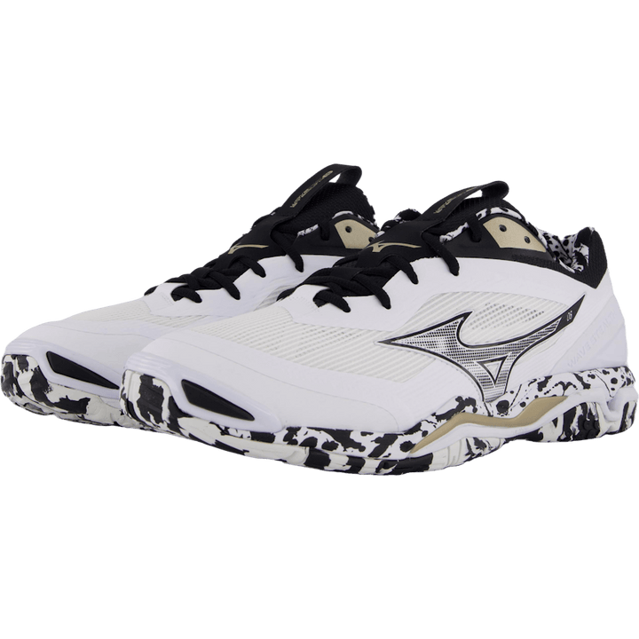 Wave Stealth 6 White/black/ge Gold
