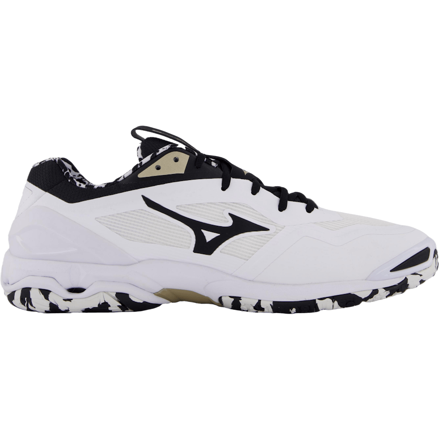 Wave Stealth 6 White/black/ge Gold
