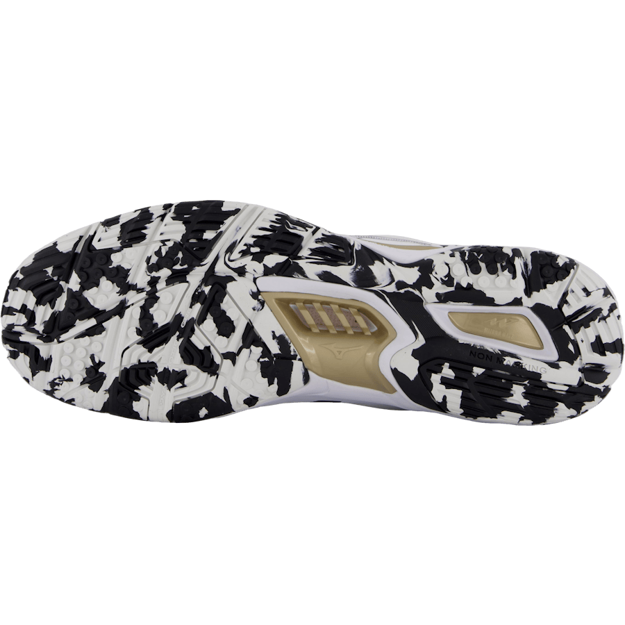 Wave Stealth 6 White/black/ge Gold