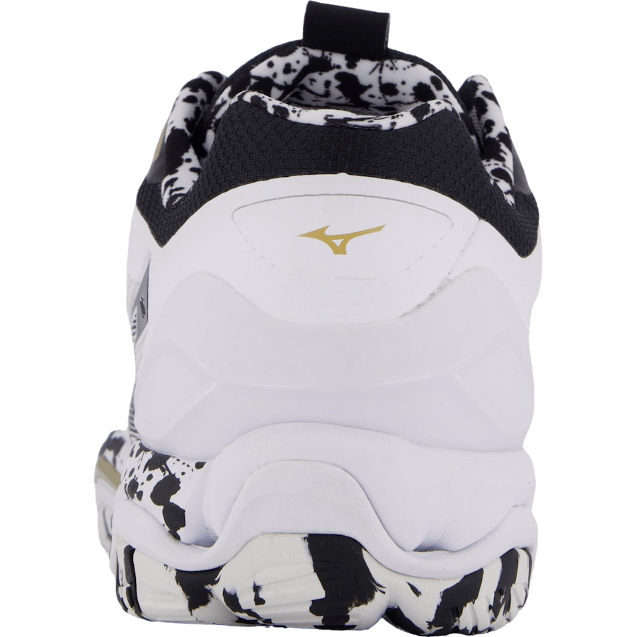 Wave Stealth 6 White/black/ge Gold