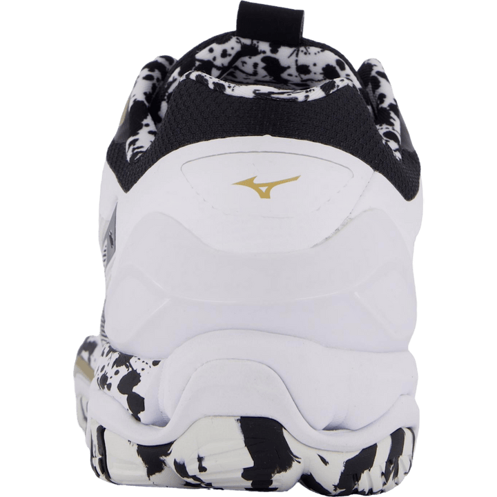 Wave Stealth 6 White/black/ge Gold