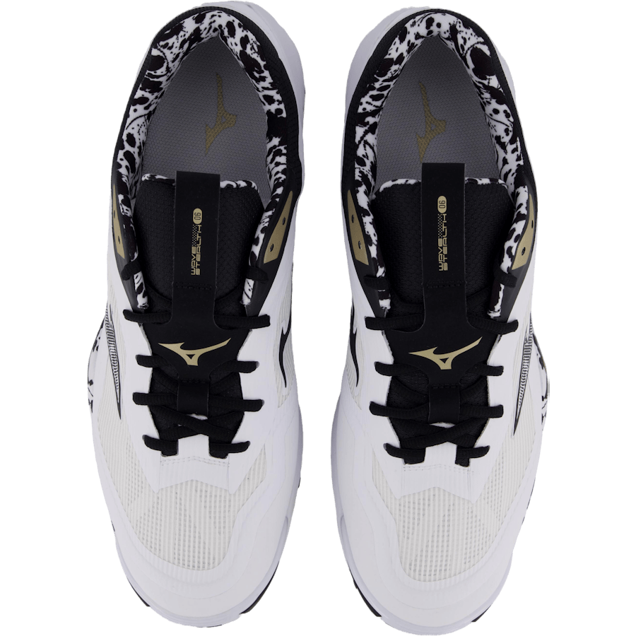 Wave Stealth 6 White/black/ge Gold