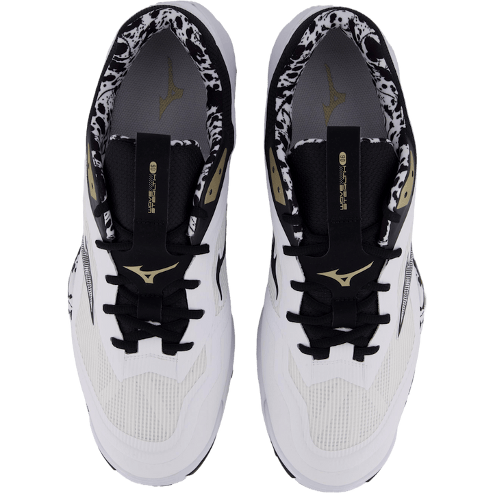 Wave Stealth 6 White/black/ge Gold