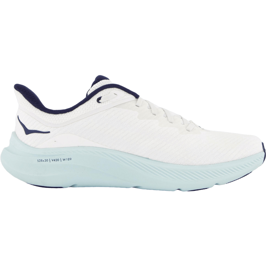 W solimar  Blanc de blanc / blue glass 