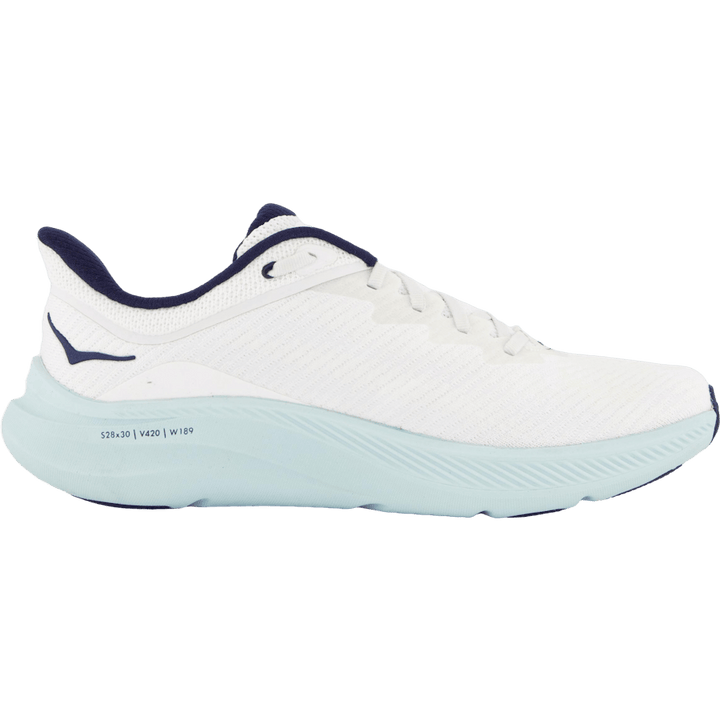 W solimar  Blanc de blanc / blue glass 