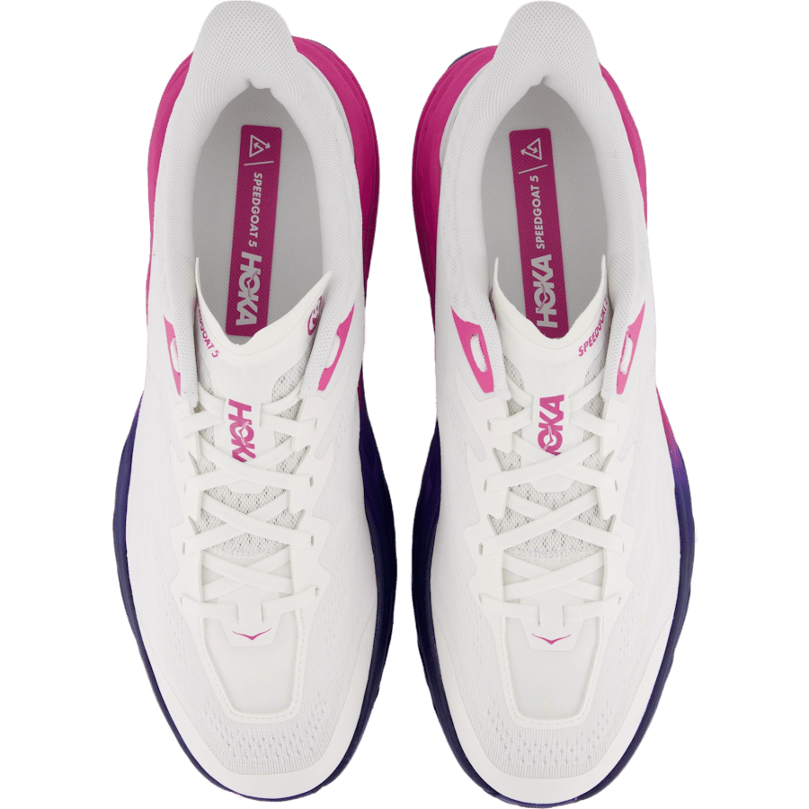 M speedgoat 5 jhk  White / phlox pink
