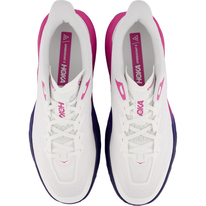 M speedgoat 5 jhk  White / phlox pink