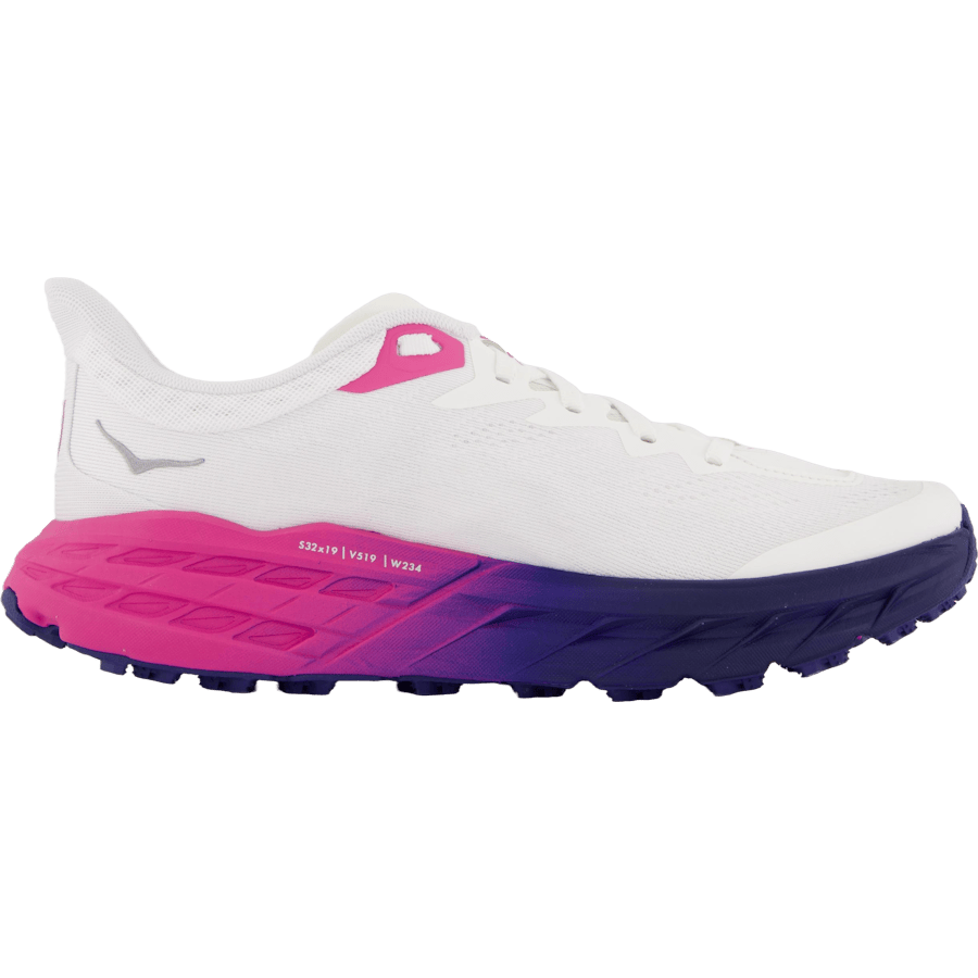 W speedgoat 5 jhk  White / phlox pink 