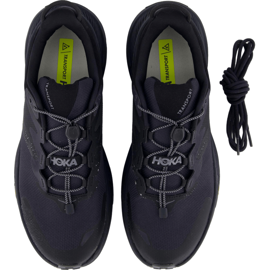 W transport  Black / black