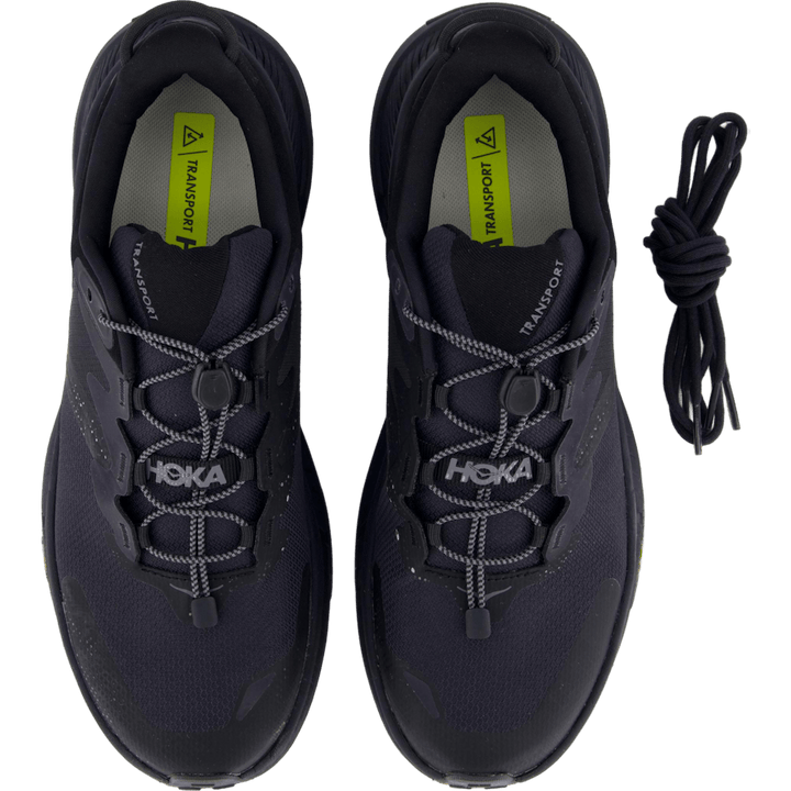 W transport  Black / black