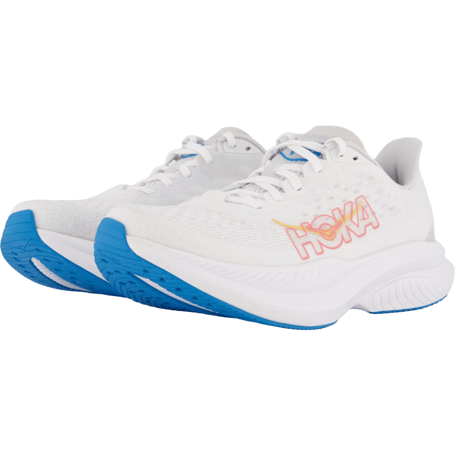 W mach 6  White / nimbus cloud 