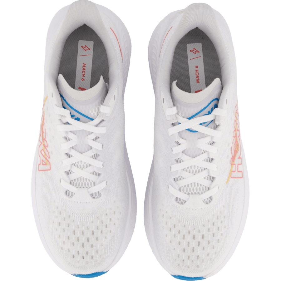 W mach 6  White / nimbus cloud 