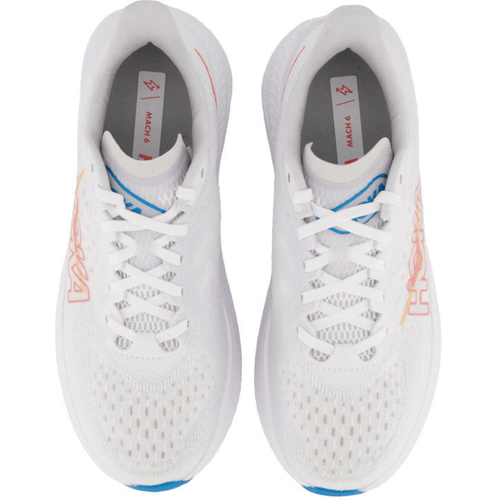 W mach 6  White / nimbus cloud 