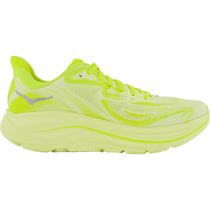 M clifton 10  Neon hoka citrus / sunlight 