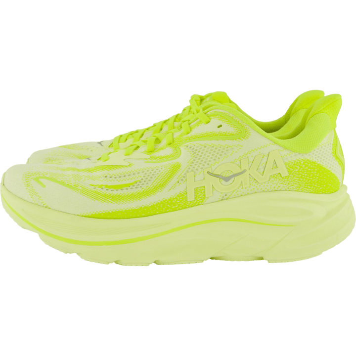 M clifton 10  Neon hoka citrus / sunlight 