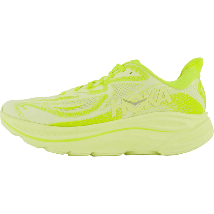M clifton 10  Neon hoka citrus / sunlight 