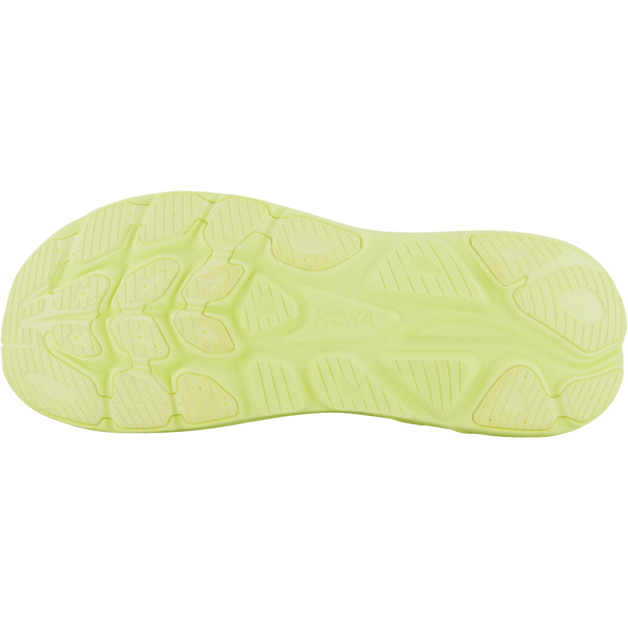 M clifton 10  Neon hoka citrus / sunlight 