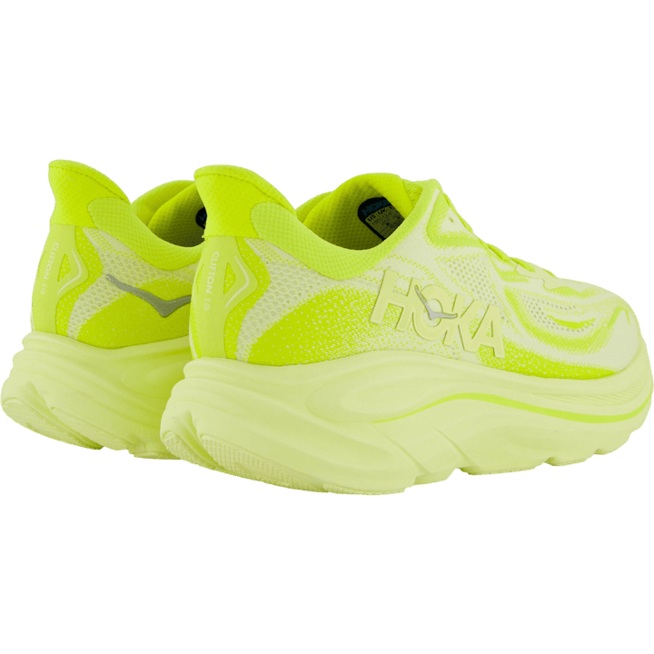M clifton 10  Neon hoka citrus / sunlight 