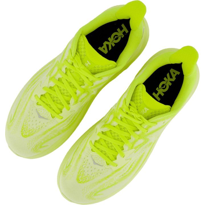 M clifton 10  Neon hoka citrus / sunlight 