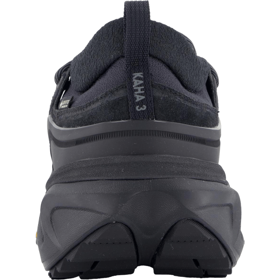 W kaha 3 low gtx Black / black 
