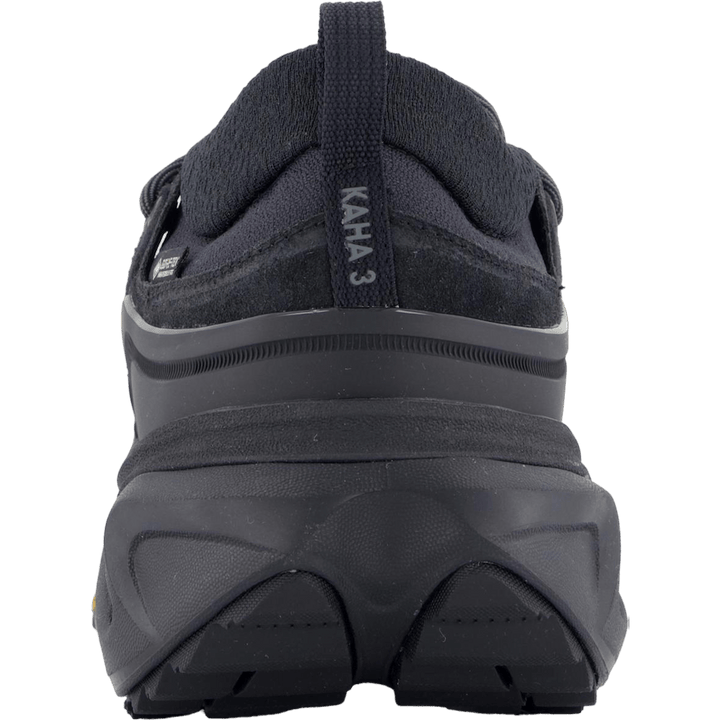 W kaha 3 low gtx Black / black 