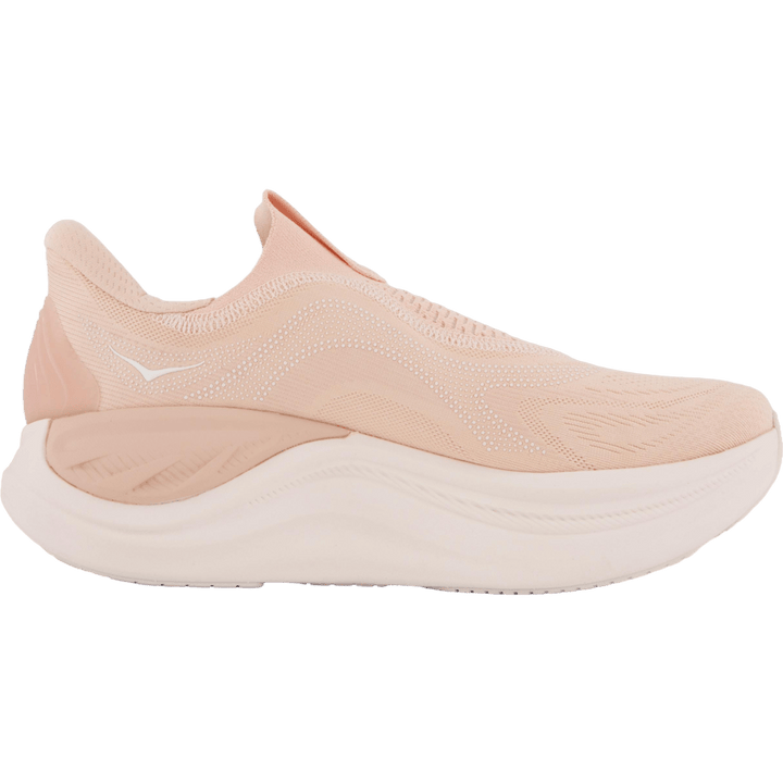 W skyward laceless  Rose latte / rose cream 
