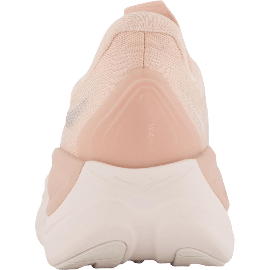 W skyward laceless  Rose latte / rose cream 