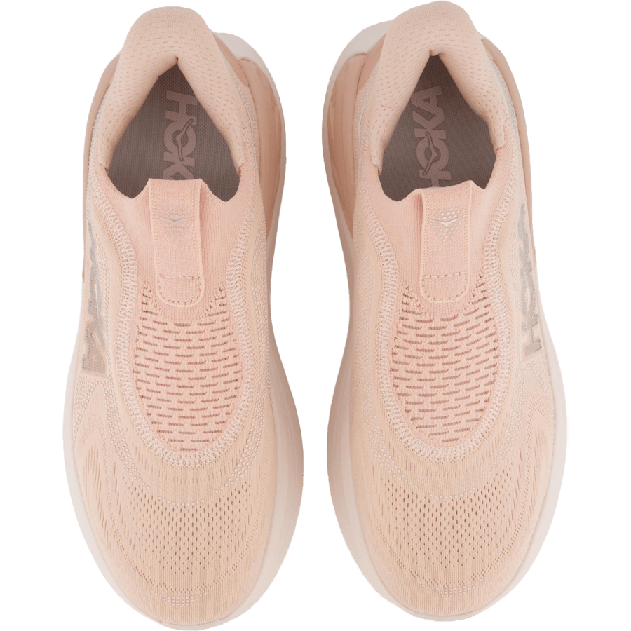 W skyward laceless  Rose latte / rose cream 