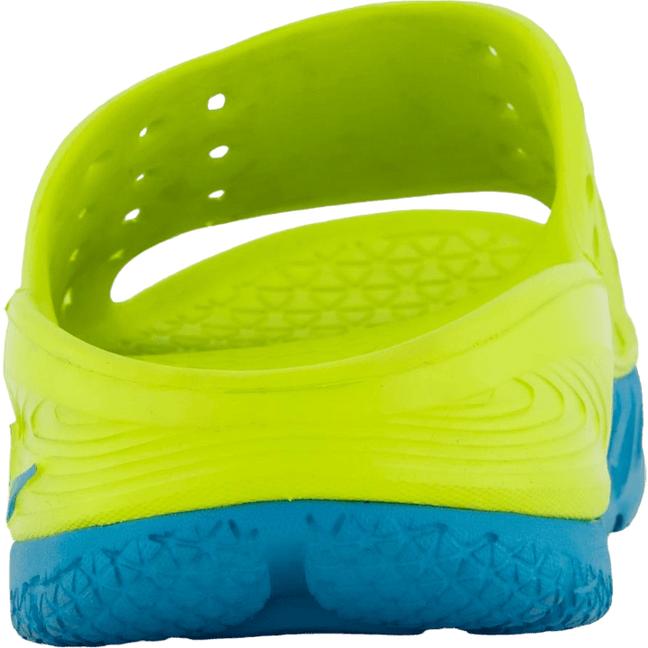 M ora recovery slide  Caribbean sea / primrose