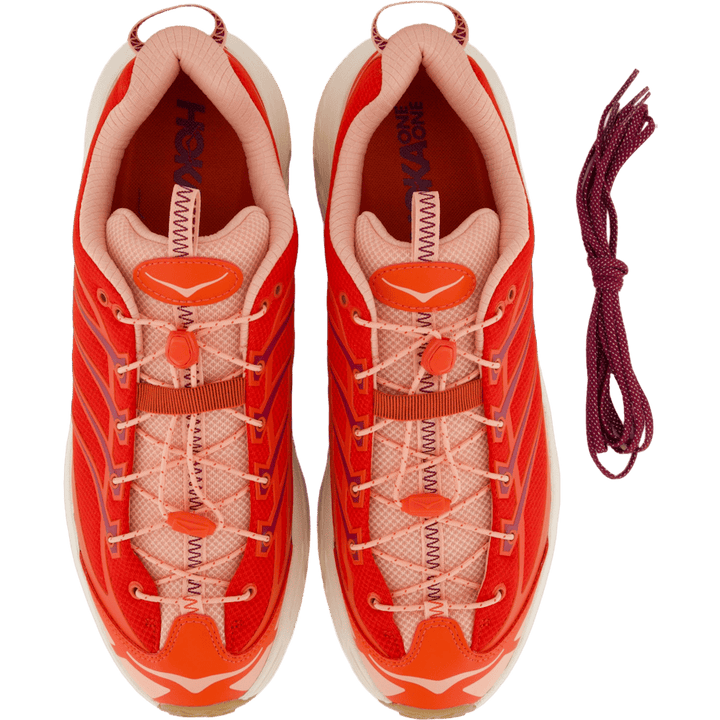 U mafate three2  Tomato / vermillion