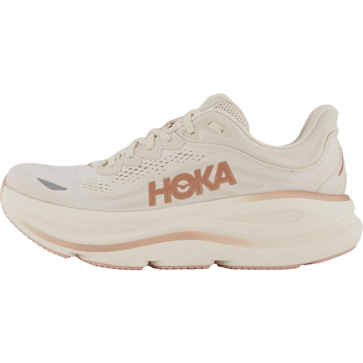 W bondi 9  Oat milk / rose gold 
