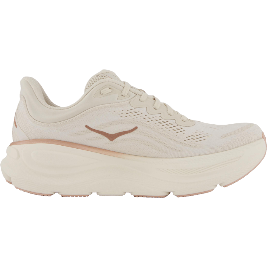 W bondi 9  Oat milk / rose gold 