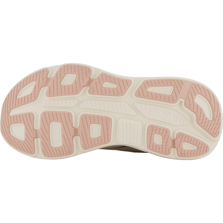W bondi 9  Oat milk / rose gold 