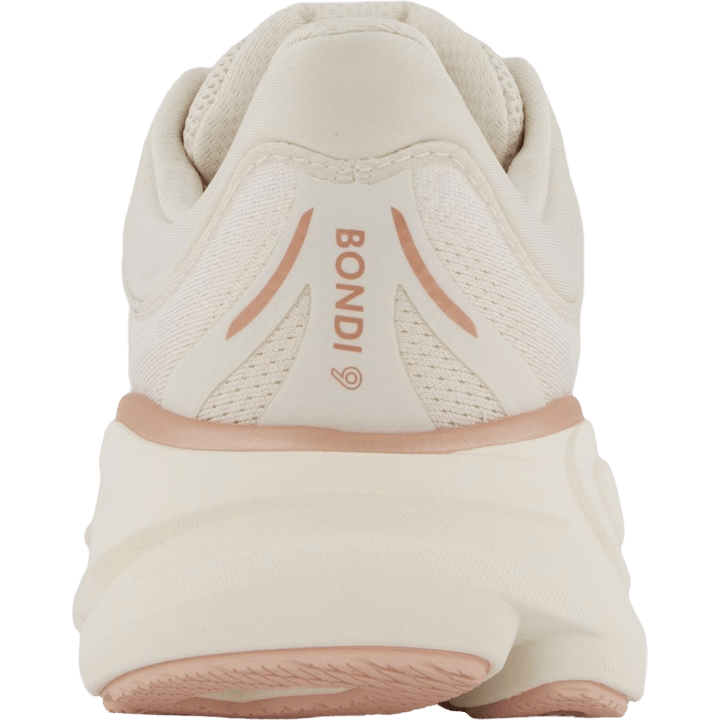 W bondi 9  Oat milk / rose gold 