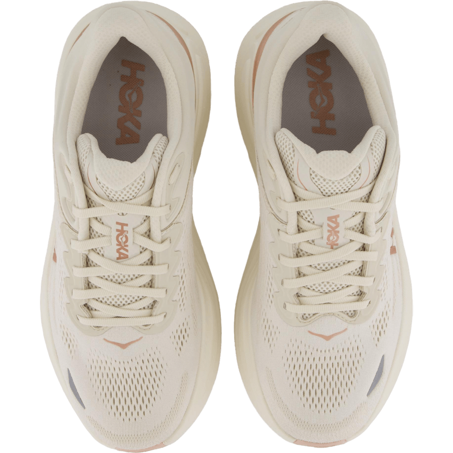 W bondi 9  Oat milk / rose gold 