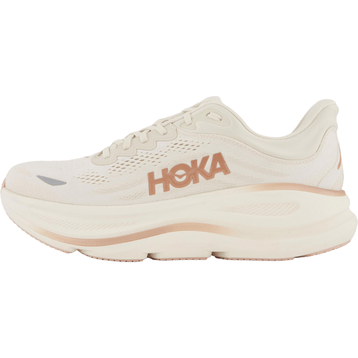 W bondi 9  Oat milk / rose gold